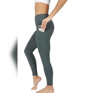 90 degrees by reflex high waist interlink leggings